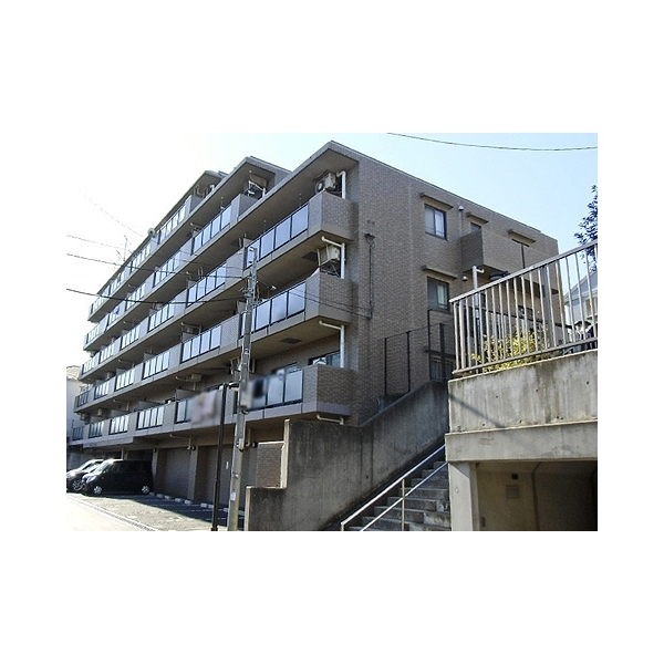 藤和シティコープ北松戸 外観