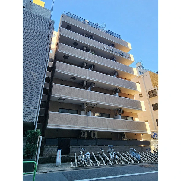 デュオ・スカーラ麹町 外観