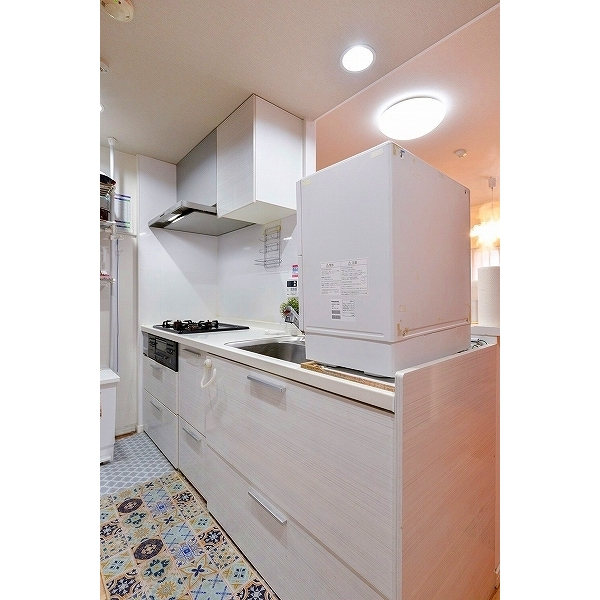 レーベンハイム北千住ウェルトゥーナ その他画像