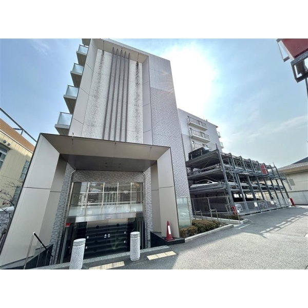 エスリード京都山科セミリア 外観