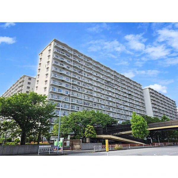 シーサイド真砂 外観