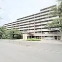 桜堤庭園フェイシア 外観（２０２６年６月撮影）