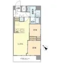 カーサ池尻 間取図