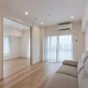 カーサ池尻 LD+南西側洋室