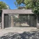 練馬区石神井町６丁目 車庫（２０２６年９月撮影）