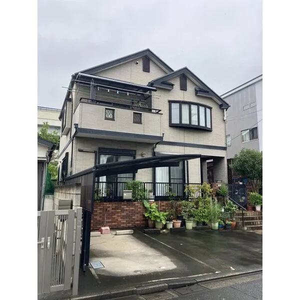 足立区鹿浜２丁目 土地＋建物