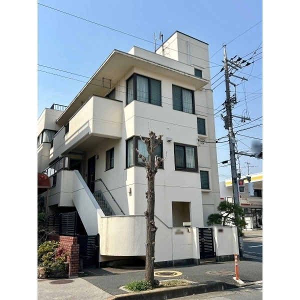 足立区栗原２丁目 外観