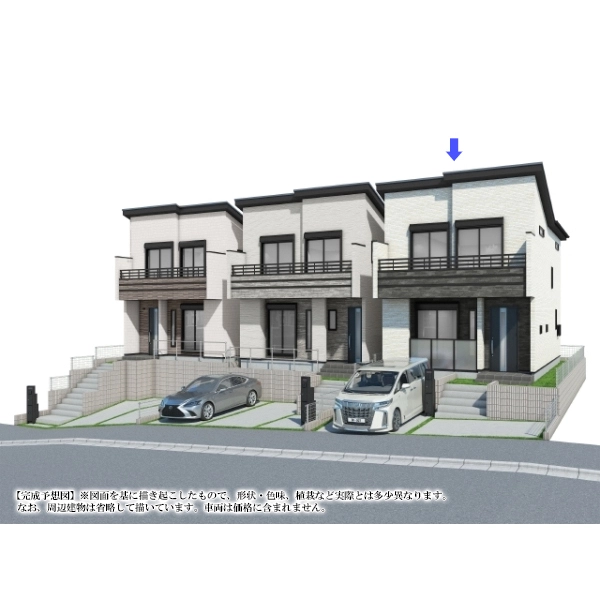 川崎市高津区梶ケ谷３丁目 外観