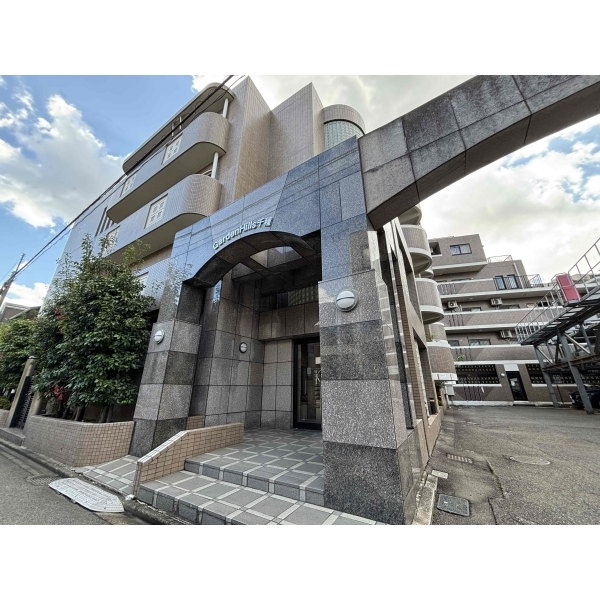 サンシティガーデンヒルズ千種 外観