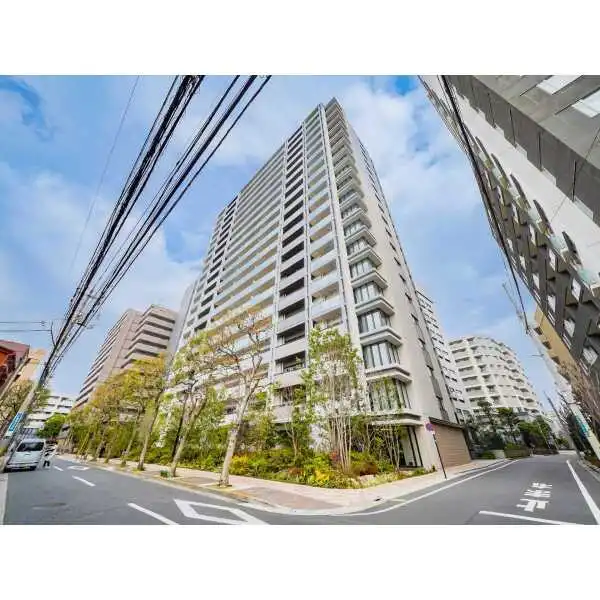 ルフォン船堀ザ・タワーレジデンス 外観