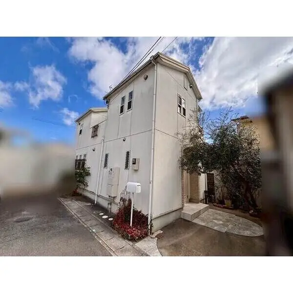 京都市西京区桂坤町 外観