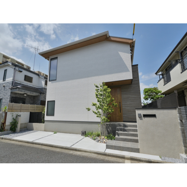 練馬区関町北５丁目 外観