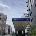 ローレルアイ上前津 鶴舞線上前津駅出入口