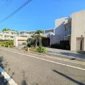 ハイコート洗足池 タイル貼りでデザインされた荘厳な低層レジデンス