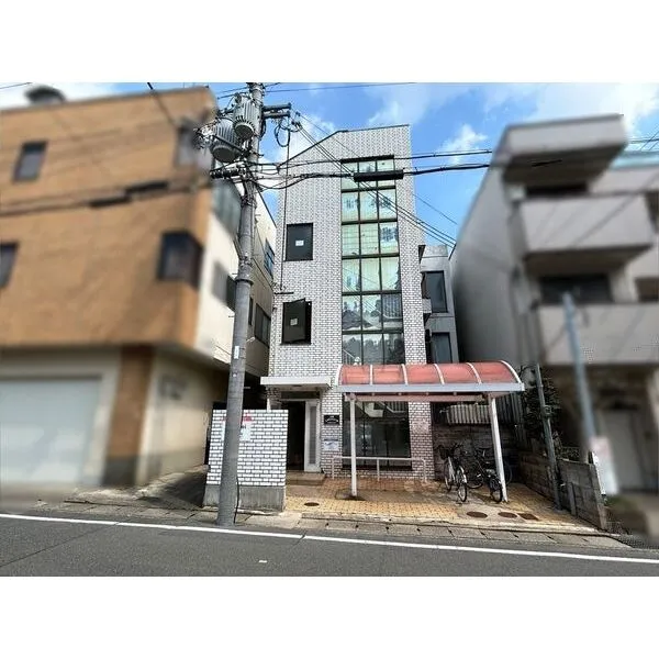 エスパストランキル 外観