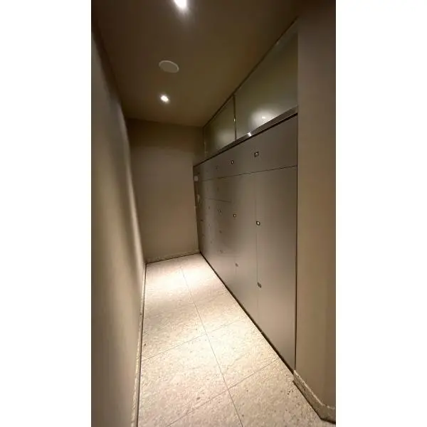 麻布台パークハウス 宅配ボックス