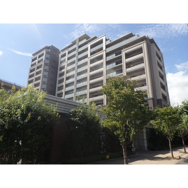 ライオンズオーチャードガーデン 外観