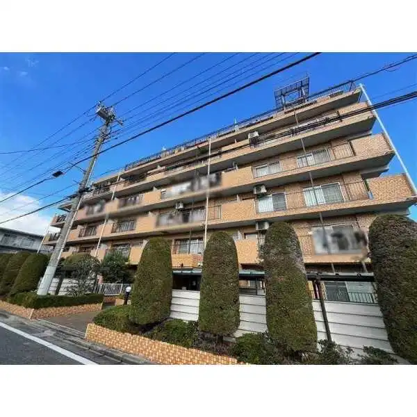 南浦和第５ローヤルコーポ 外観