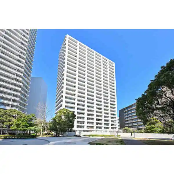 コットンハーバータワーズベイイースト 外観