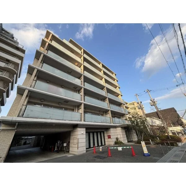 ローレルコート西宮北口レジデンス 外観