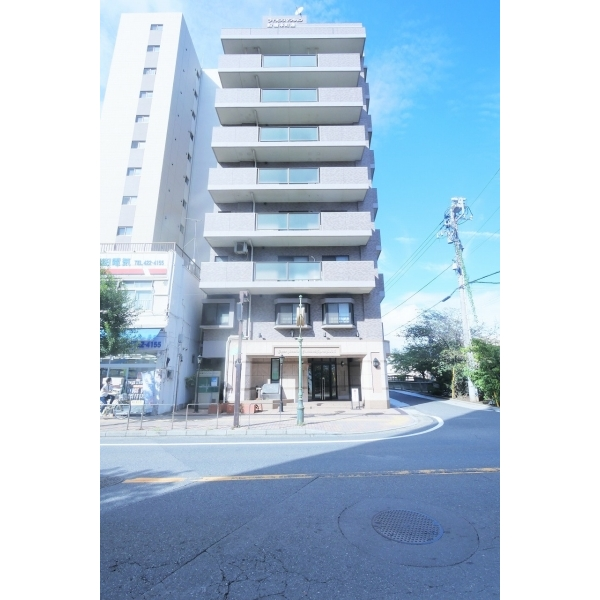 ライオンズマンション船橋本町通り 外観