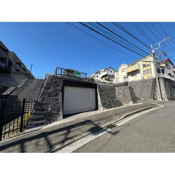 横浜市港南区下永谷３丁目 建物外観