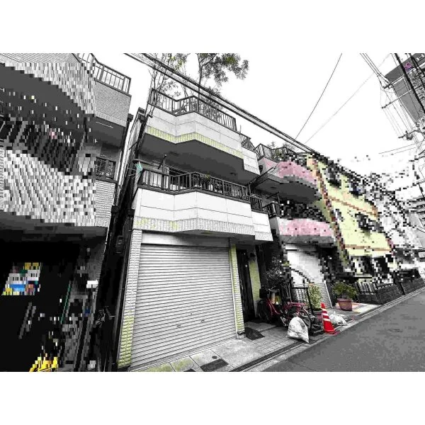 大阪市西成区花園北２丁目 外観