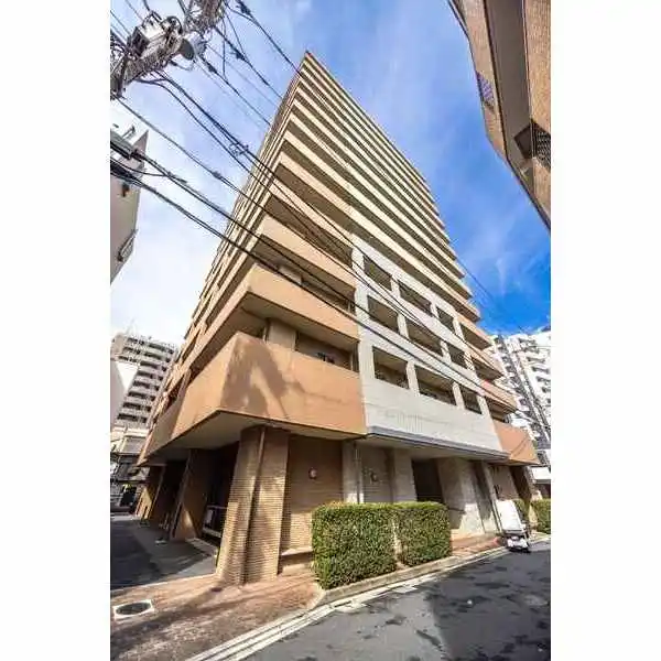 藤和シティホームズ北千住リアルステージ 外観