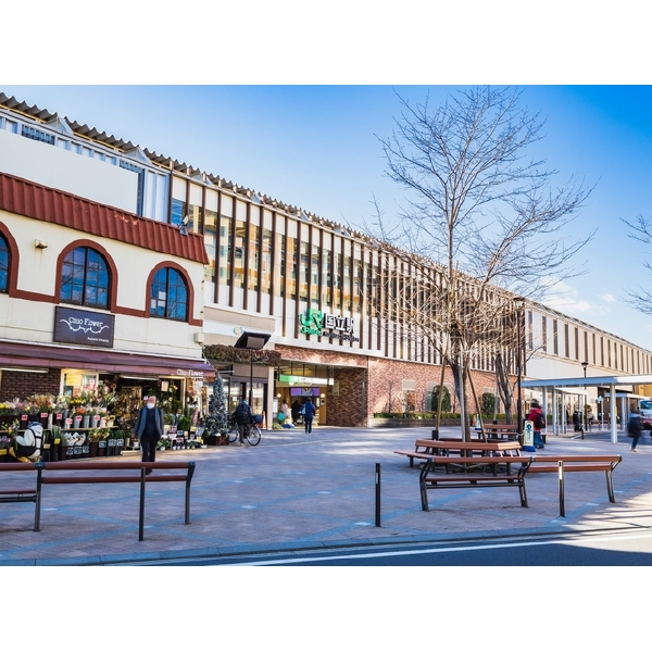 国分寺市富士本３丁目 JR「国立」駅（駅）まで約2000m（徒歩25分）