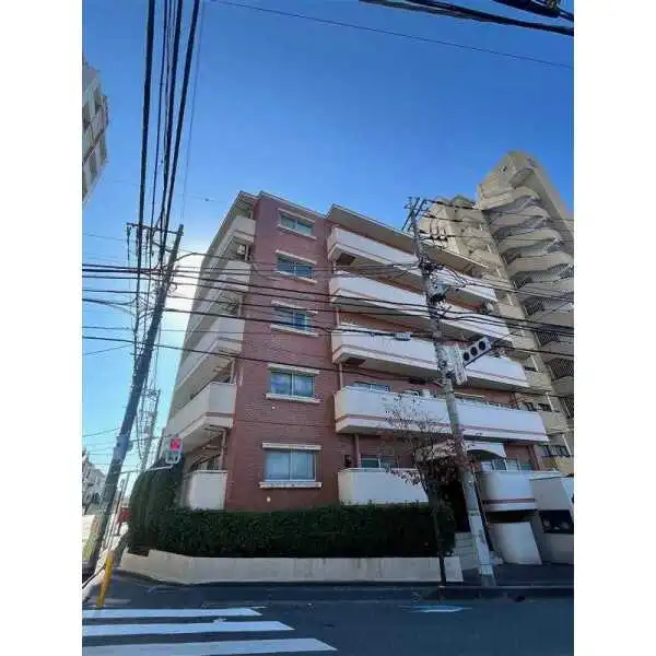 レイニオン岸町 外観