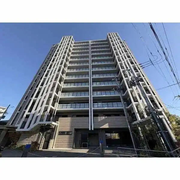 レ・ジェイド上新庄 外観