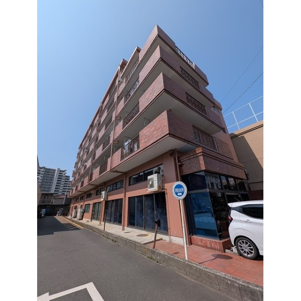 ダイアパレス下丸子 外観