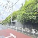 ザ・パークハウス広尾羽澤 外観‐２０２６年６月撮影
