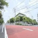 ザ・パークハウス広尾羽澤 外観‐２０２６年６月撮影
