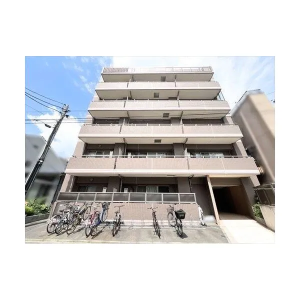神奈川県横浜市南区共進町２丁目 外観（２０２６年８月撮影）