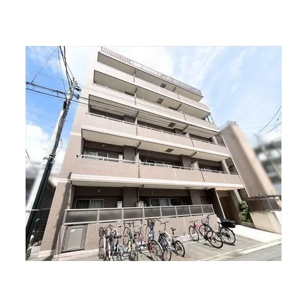 神奈川県横浜市南区共進町２丁目 外観（２０２６年８月撮影）