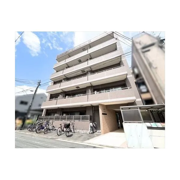 神奈川県横浜市南区共進町２丁目 外観（２０２６年８月撮影）