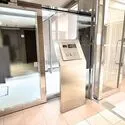 横浜市南区共進町２丁目 オートロック部分
