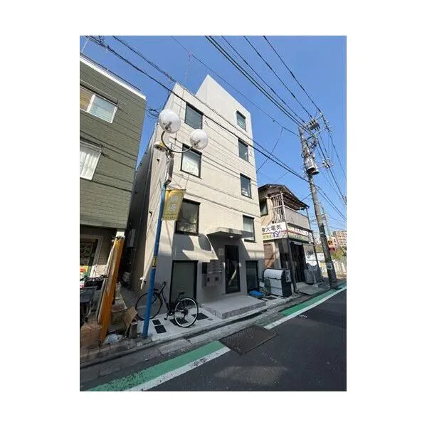 東京都目黒区駒場1丁目 外観(1)