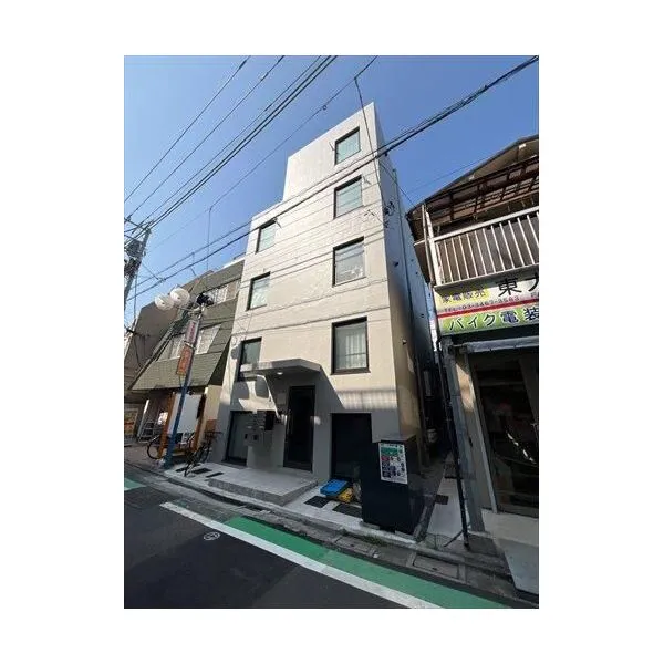 東京都目黒区駒場1丁目 外観(2)