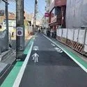 目黒区駒場１丁目 前面道路
