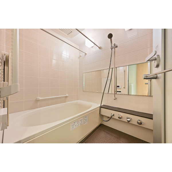 サンクタス四条烏丸スティーロレジデンス 浴室