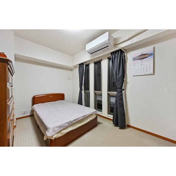 サンクタス四条烏丸スティーロレジデンス 洋室(約7畳)