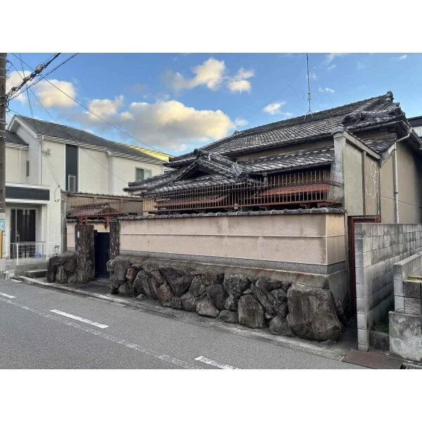 大阪市住吉区清水丘１丁目 外観