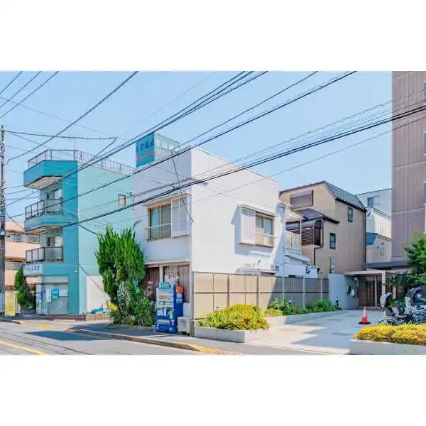 江戸川区東葛西5丁目 外観