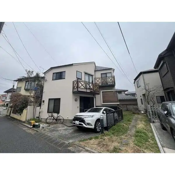 杉並区荻窪１丁目 外観