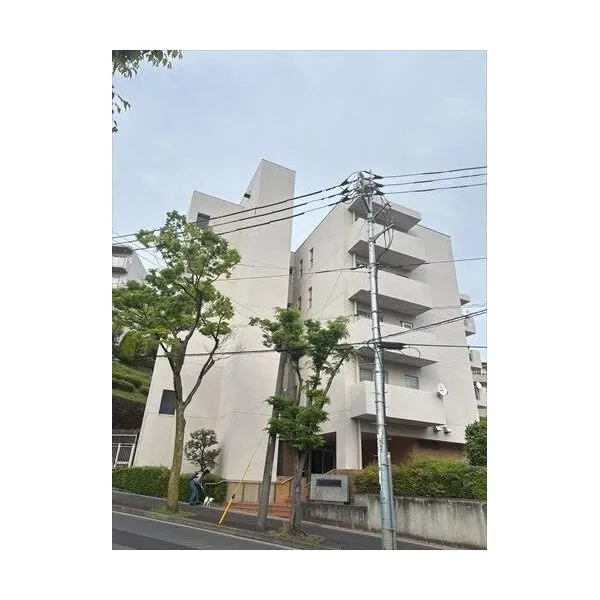 宮崎台オークス 外観