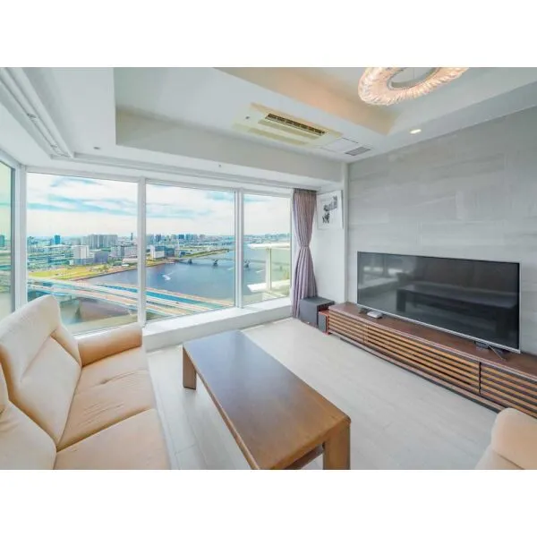 ザ・パークハウス晴海タワーズ クロノレジデンス LDK