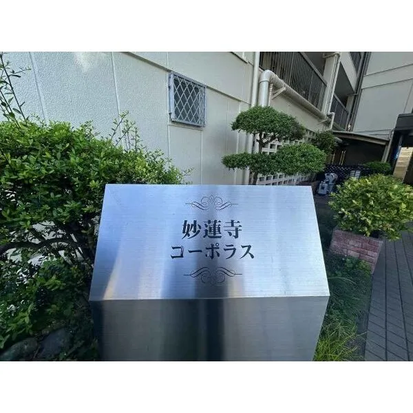 妙蓮寺コーポラス その他画像