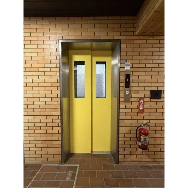 ライオンズマンション大森第８ エレベーター